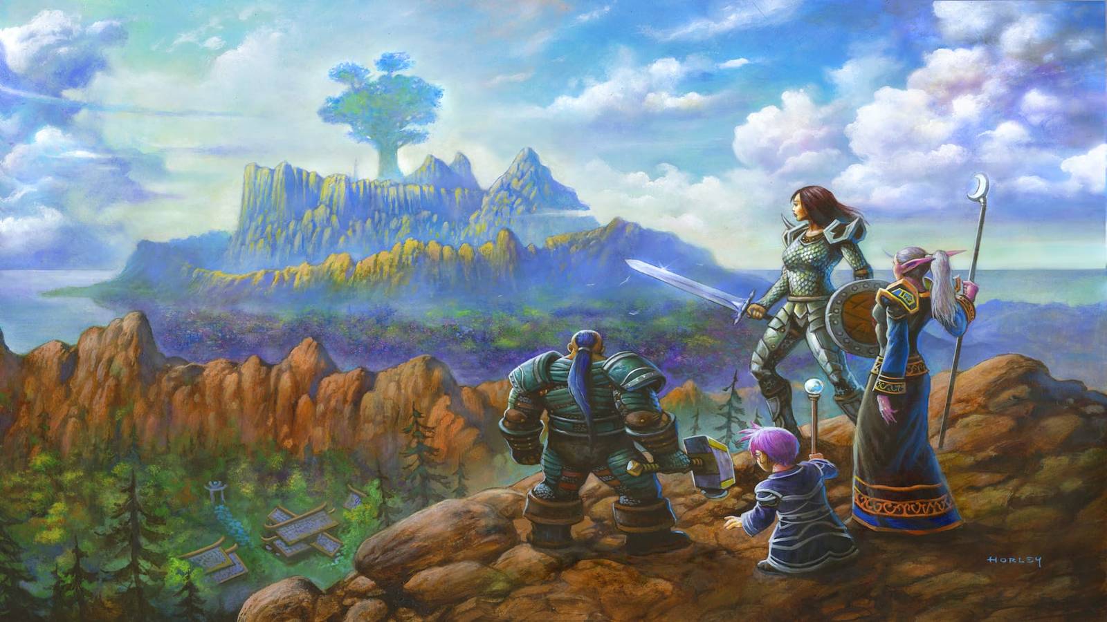 World Of Warcraft: Forever Team Talks Expectations, And How They Added Controller Support To WoW
