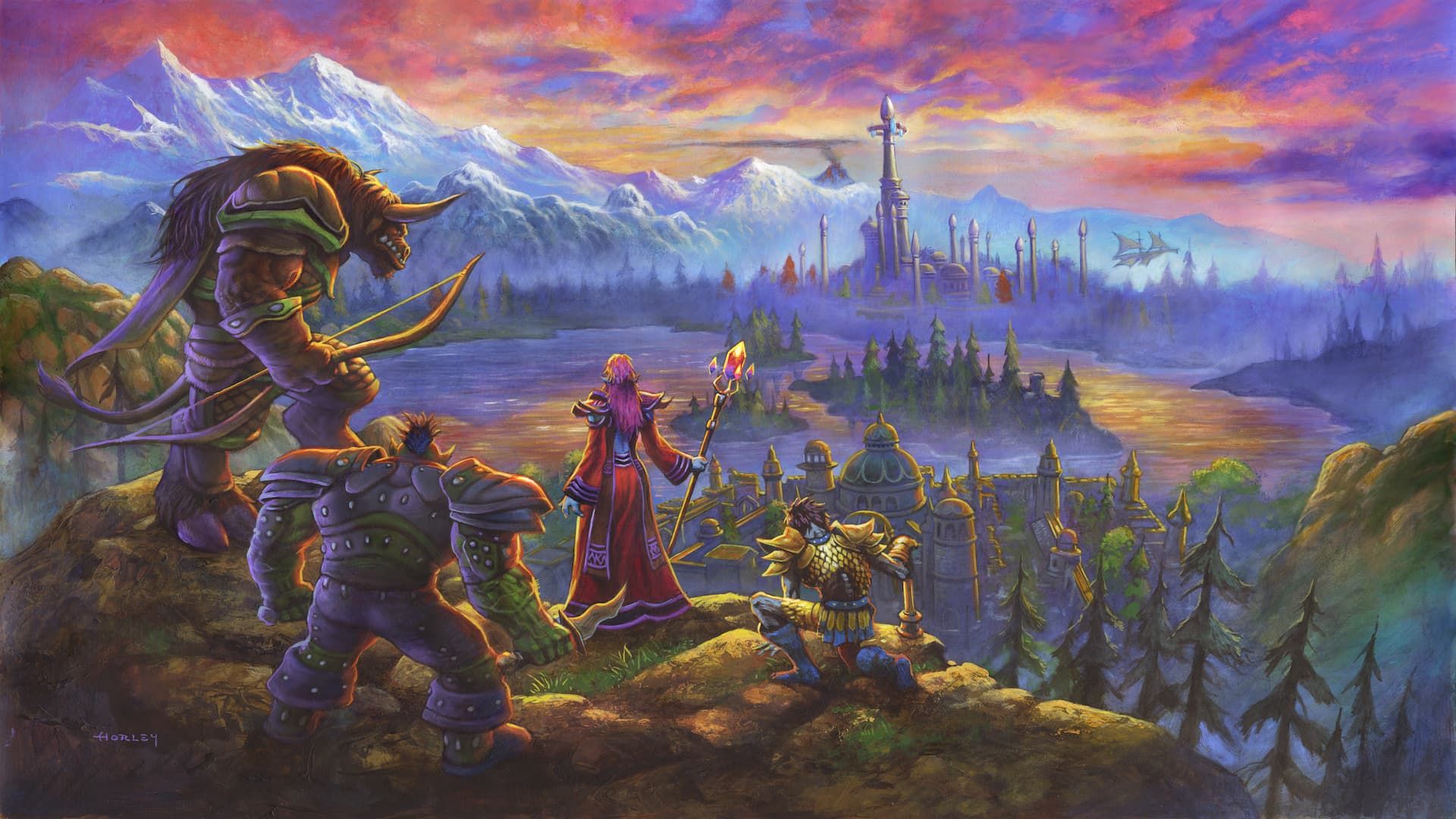 World of Warcraft: Forever Interview at BlizzCon 2026 image