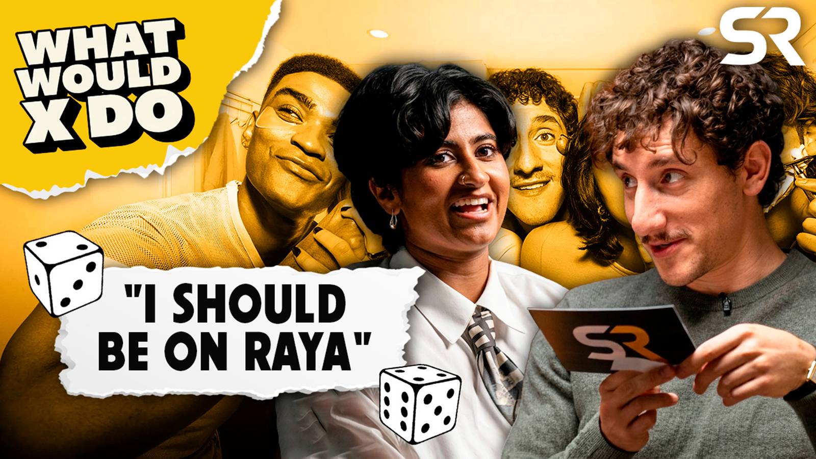 WWXD: The Adults Cast Survive Crazy Relationship Scenarios