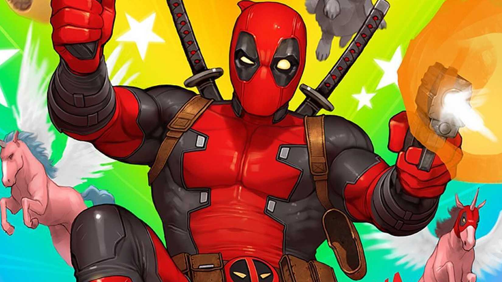 x-men ally deadpool