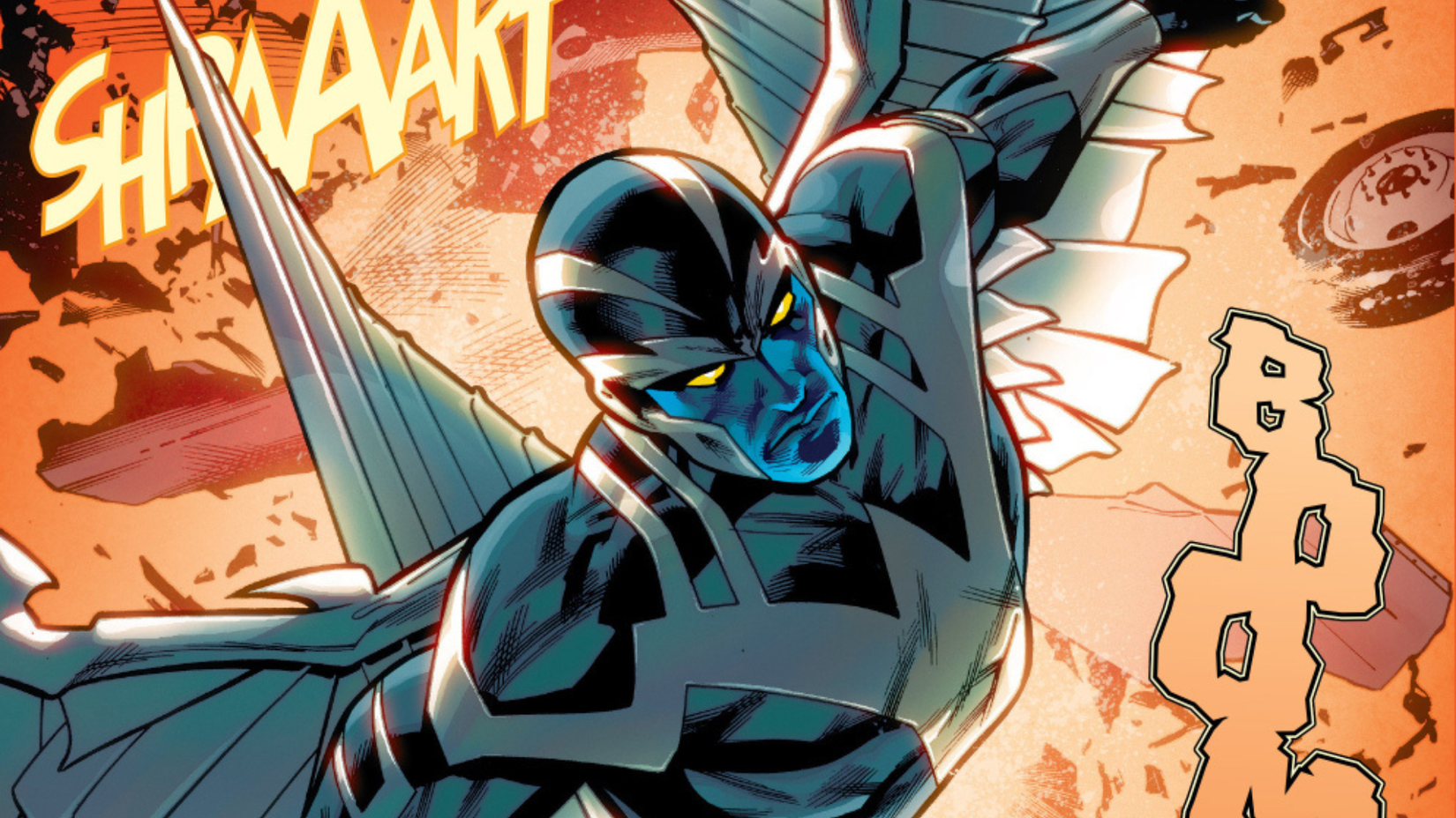 X-Men Cheyarafim