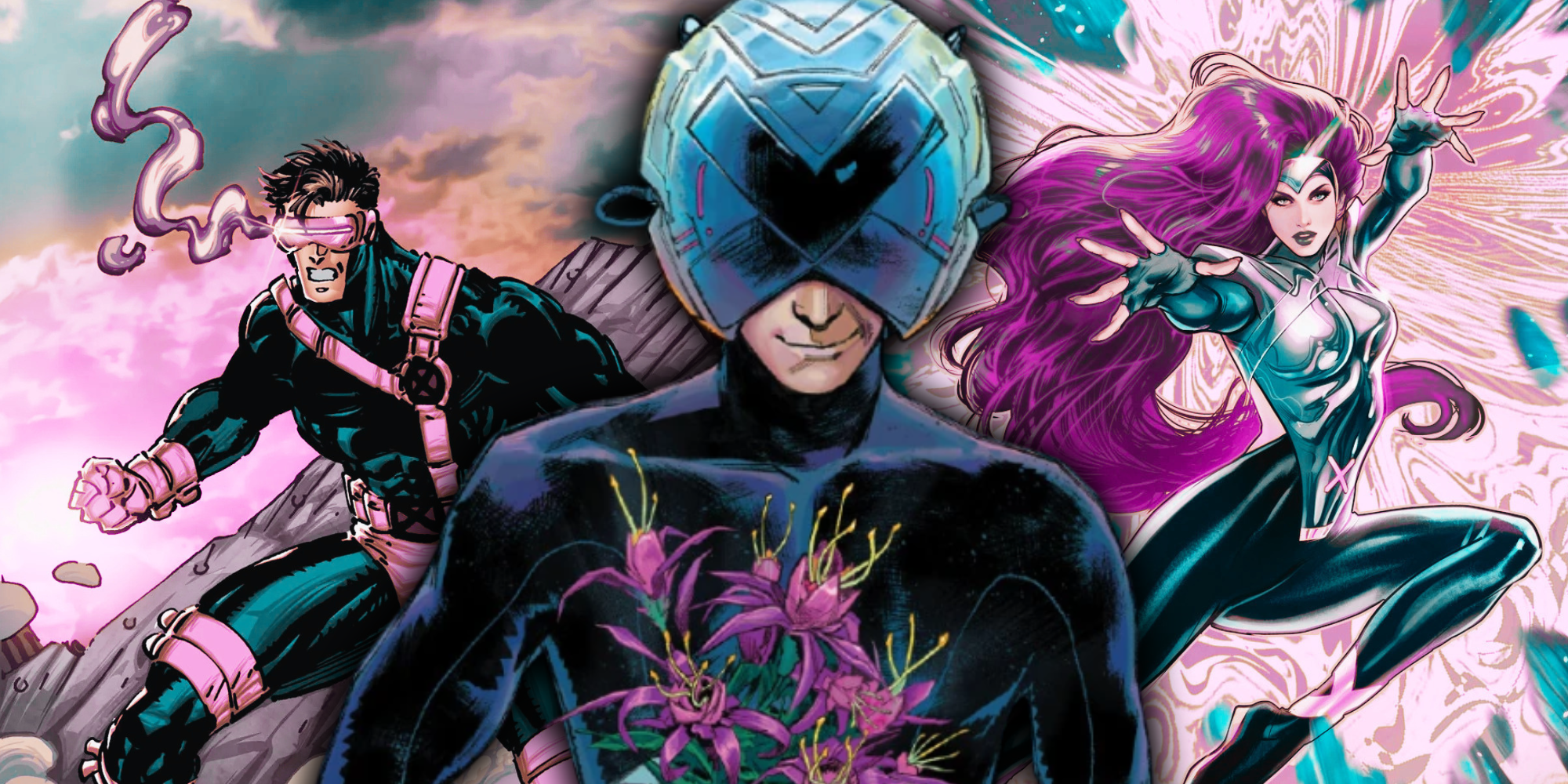 X-Men's First 20 Members Of Marvel's First Mutant Team In Chronological Order