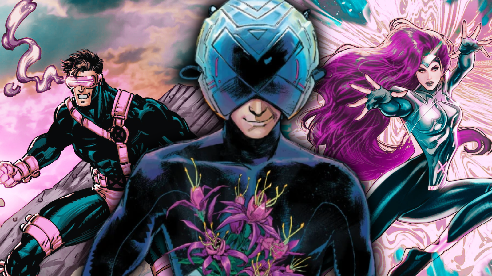 X-Men's First 20 Members Of Marvel's First Mutant Team In Chronological Order