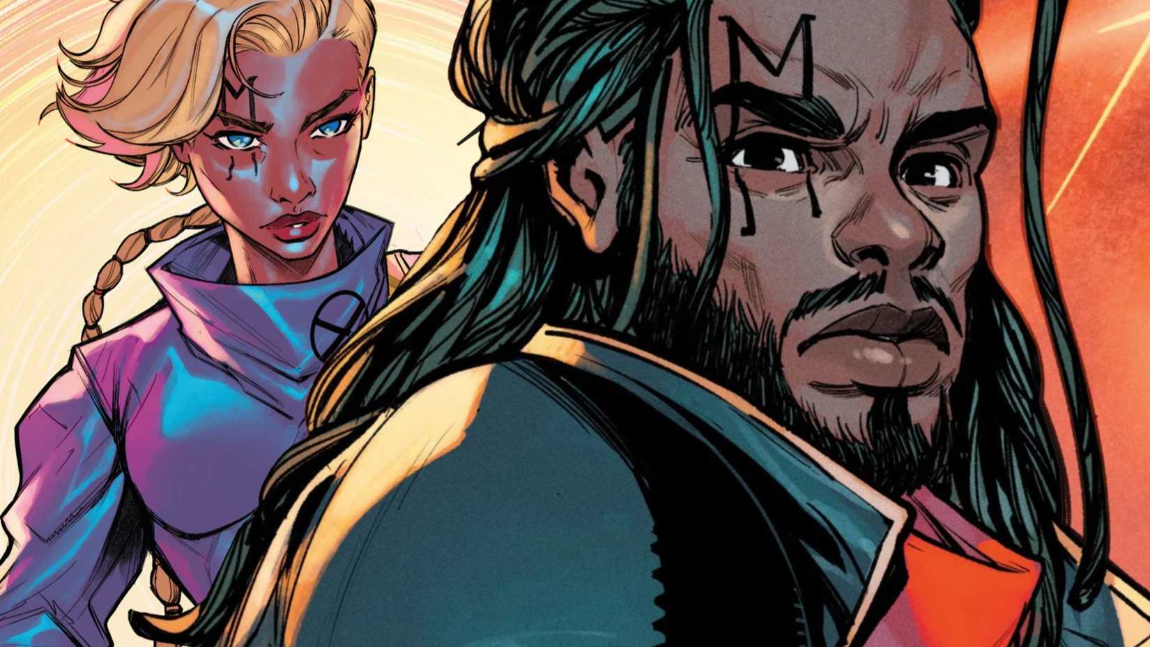x-men's bishop and shard