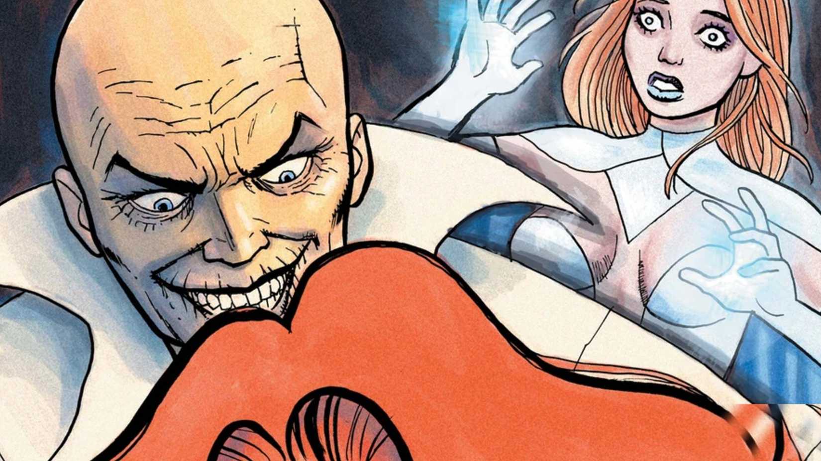 x-men's cassandra nova vs jean grey and emma frost