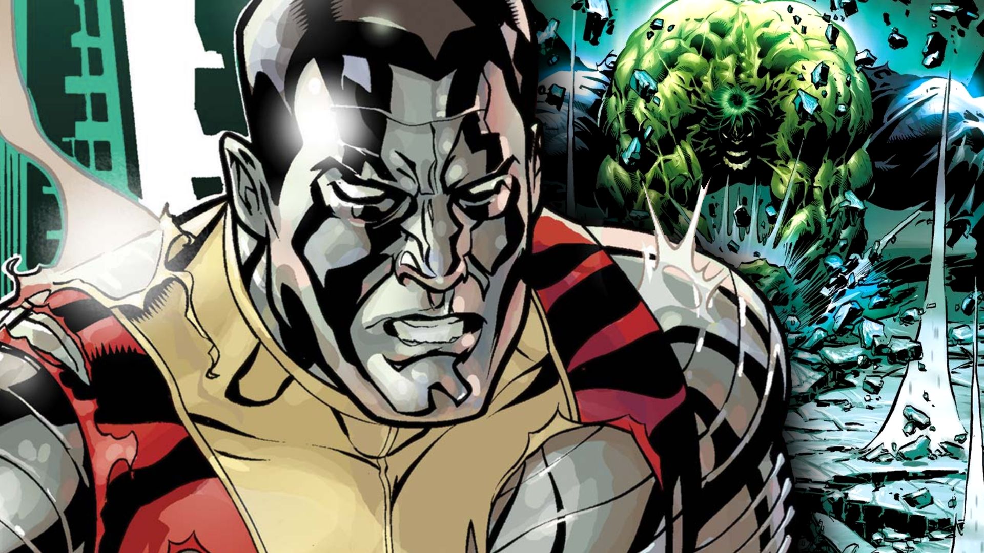 X-Men Officially Unveils Colossus' New Design, With Hulk-Level Strength