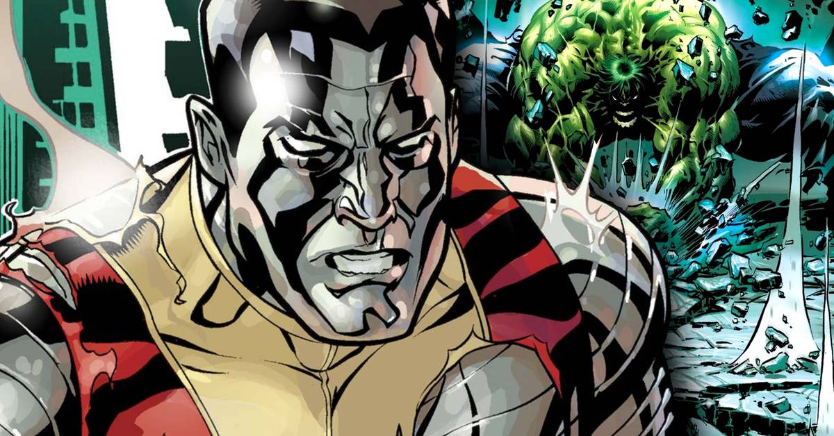 screenrant.com - Robert Wood - X-Men Officially Unveils Colossus' New Design, With Hulk-Level Strength
