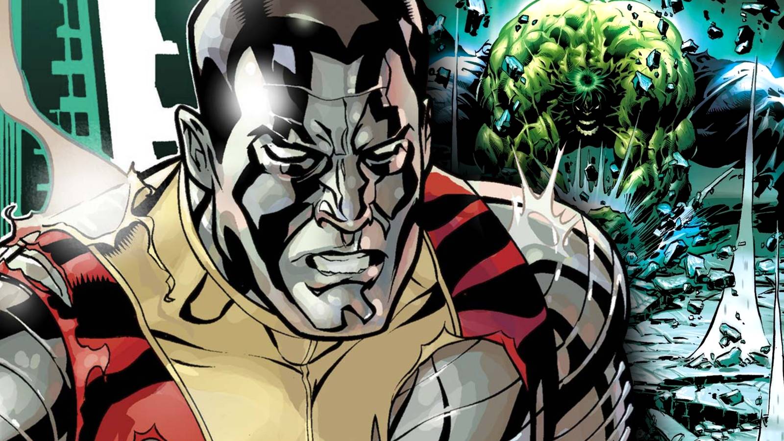 X-Men Officially Unveils Colossus' New Design, With Hulk-Level Strength