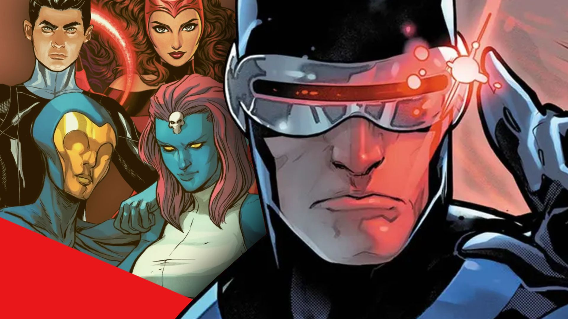 Iconic Mutant Joins the X-Men For First Time In 46 Years image
