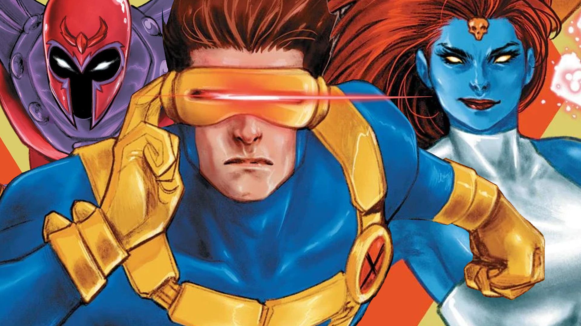 Cyclops Assembles X-Men Heroes & Villains for Historic Team, All Members and Powers image