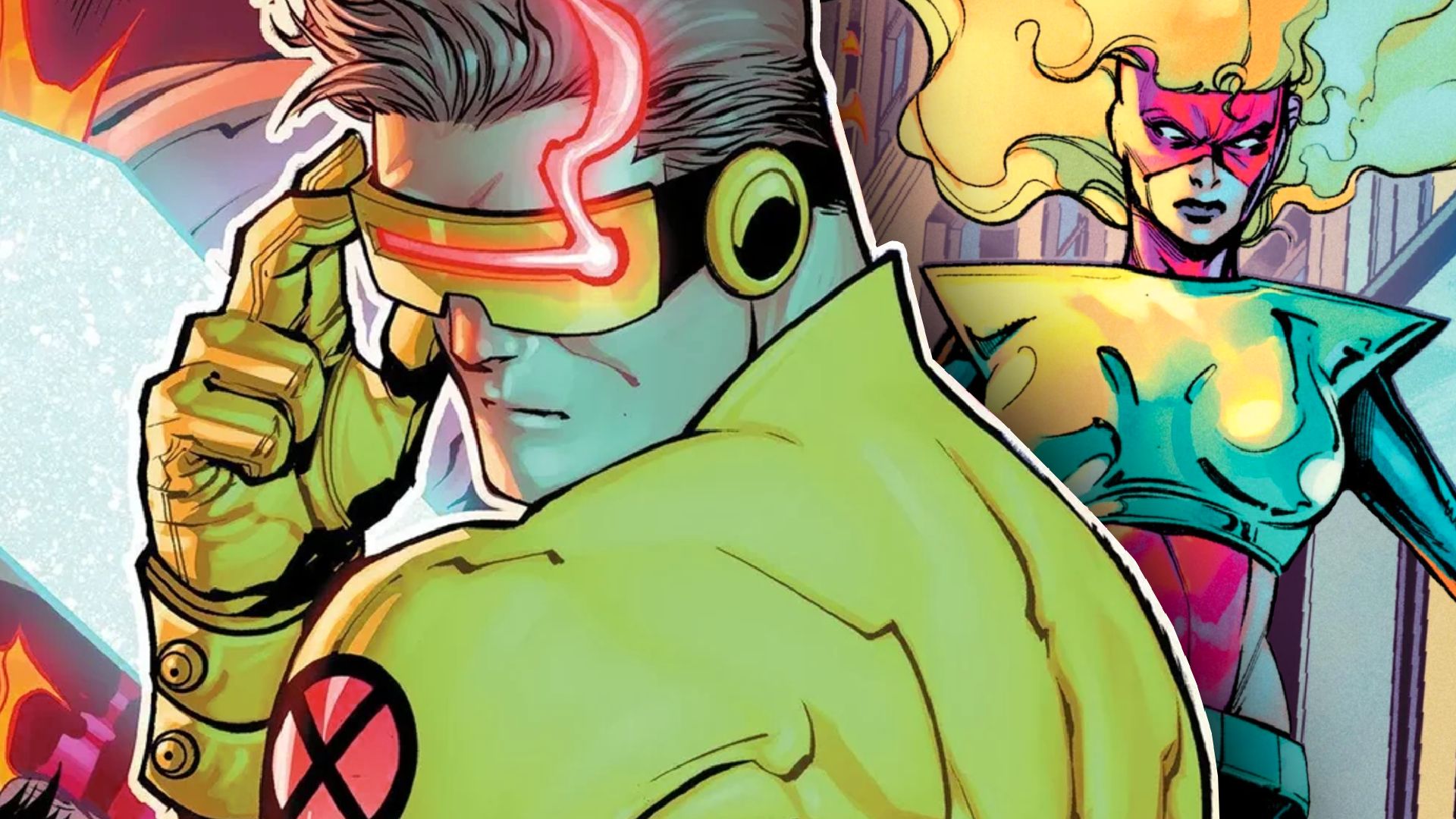 X-Men Announces Full Roster of Historic New Team