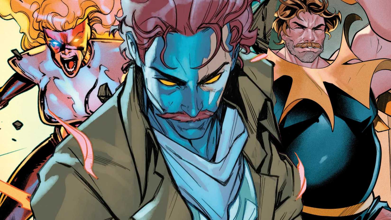 x-men's final brotherhood team