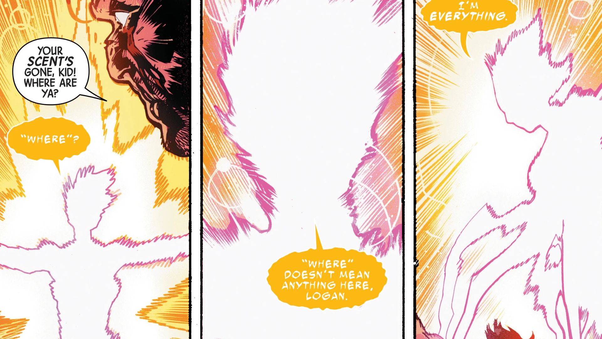 x-men's jubilee becomes the angler