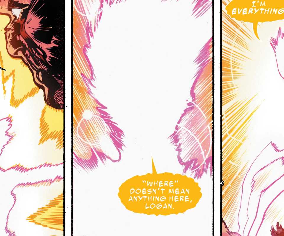 x-men's jubilee becomes the angler