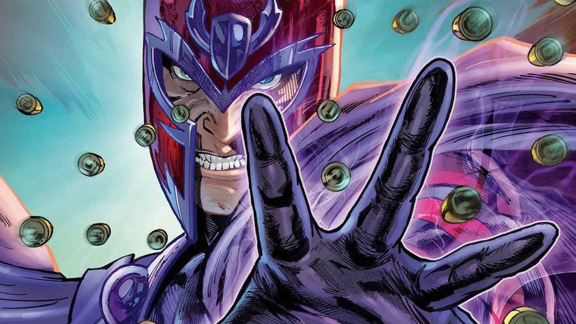 5 Best X-Men Storylines Where Magneto Became A Genuine Hero image