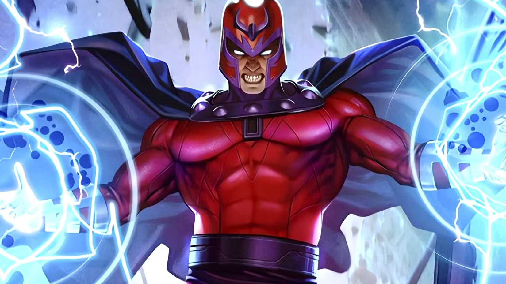 x-men's magneto