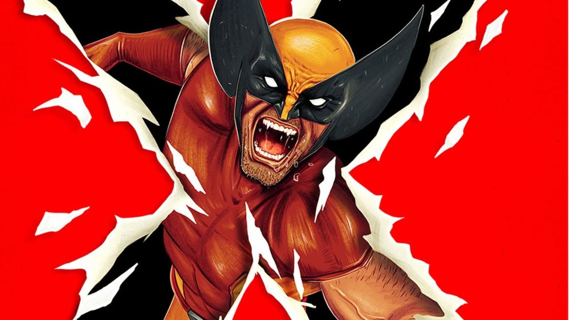 Marvel Unveils Wolverine's Altered Superpowers In "Feral" Redesign image