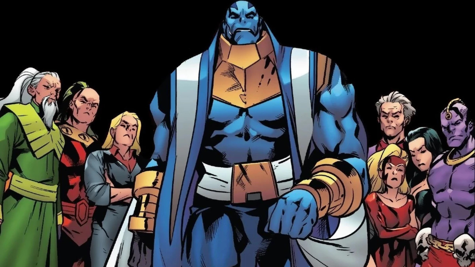 X-Men The Externals