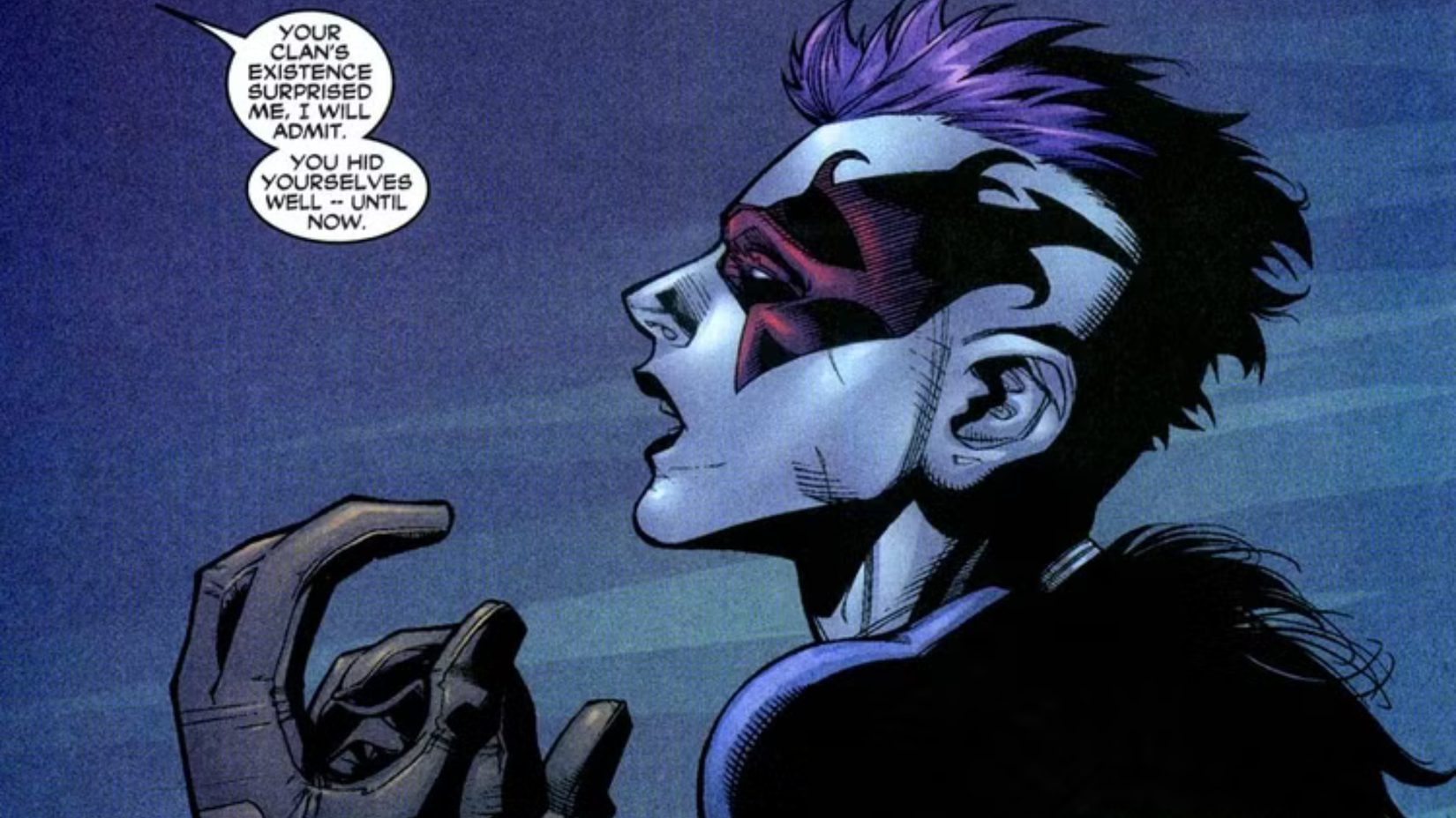 X-Men The Neo