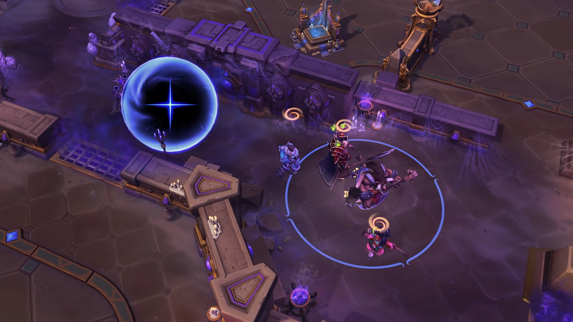 Heroes of the Storm Interview at Blizzcon 2026 image