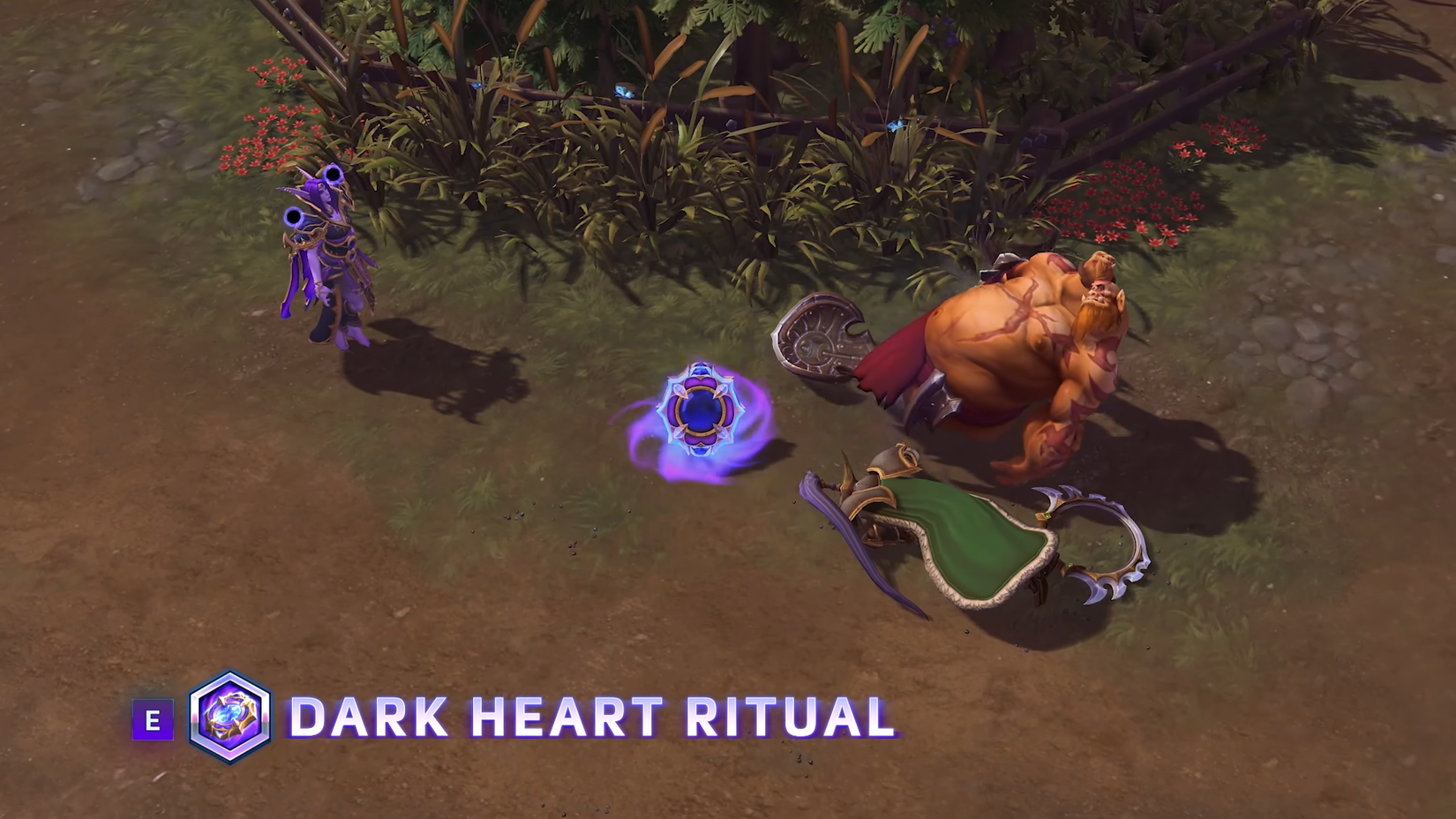 Xal'atath Hero Spotlight  Ability E