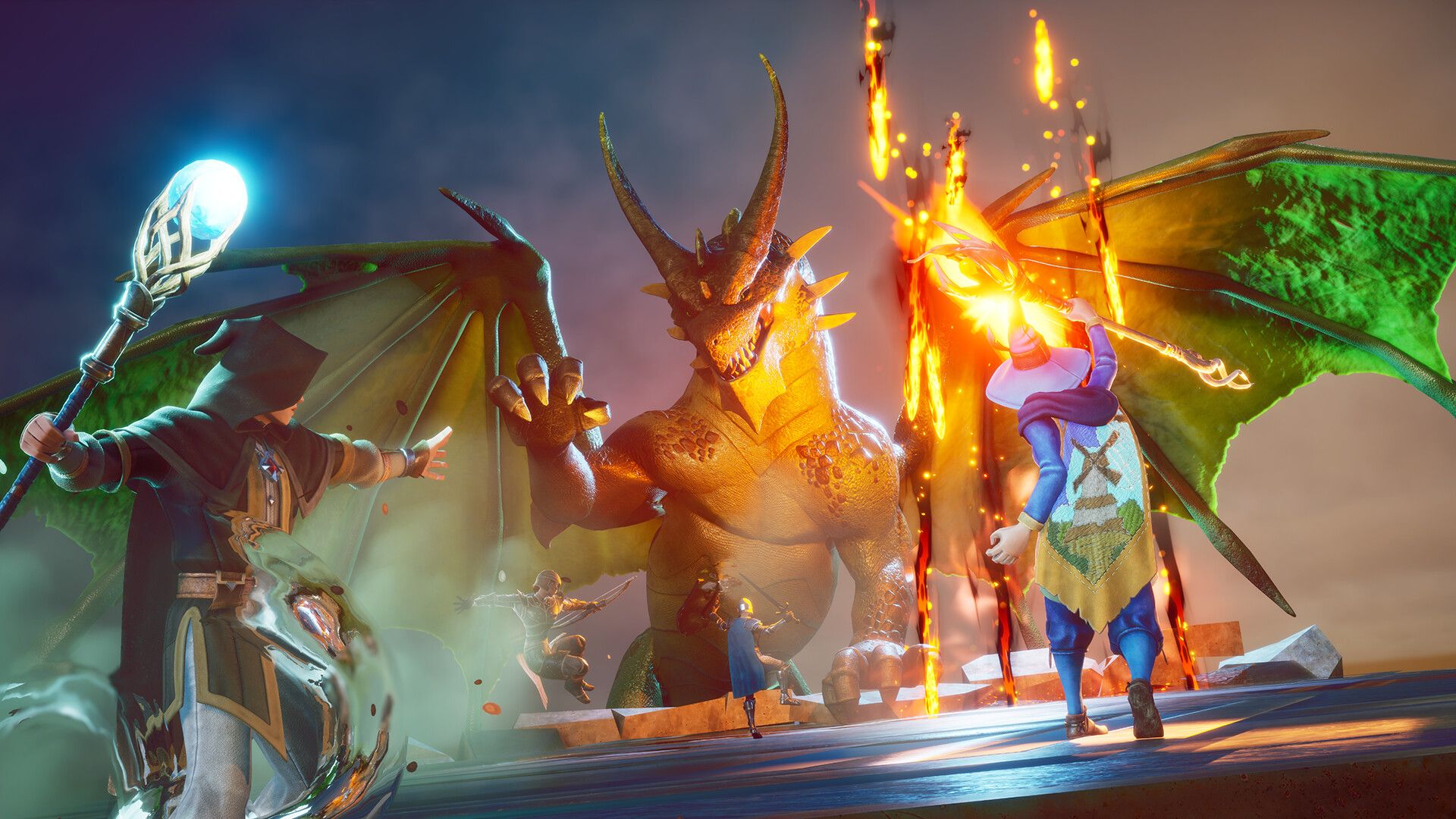 Xbox Game Pass Gets Huge Fantasy RPG On September 15