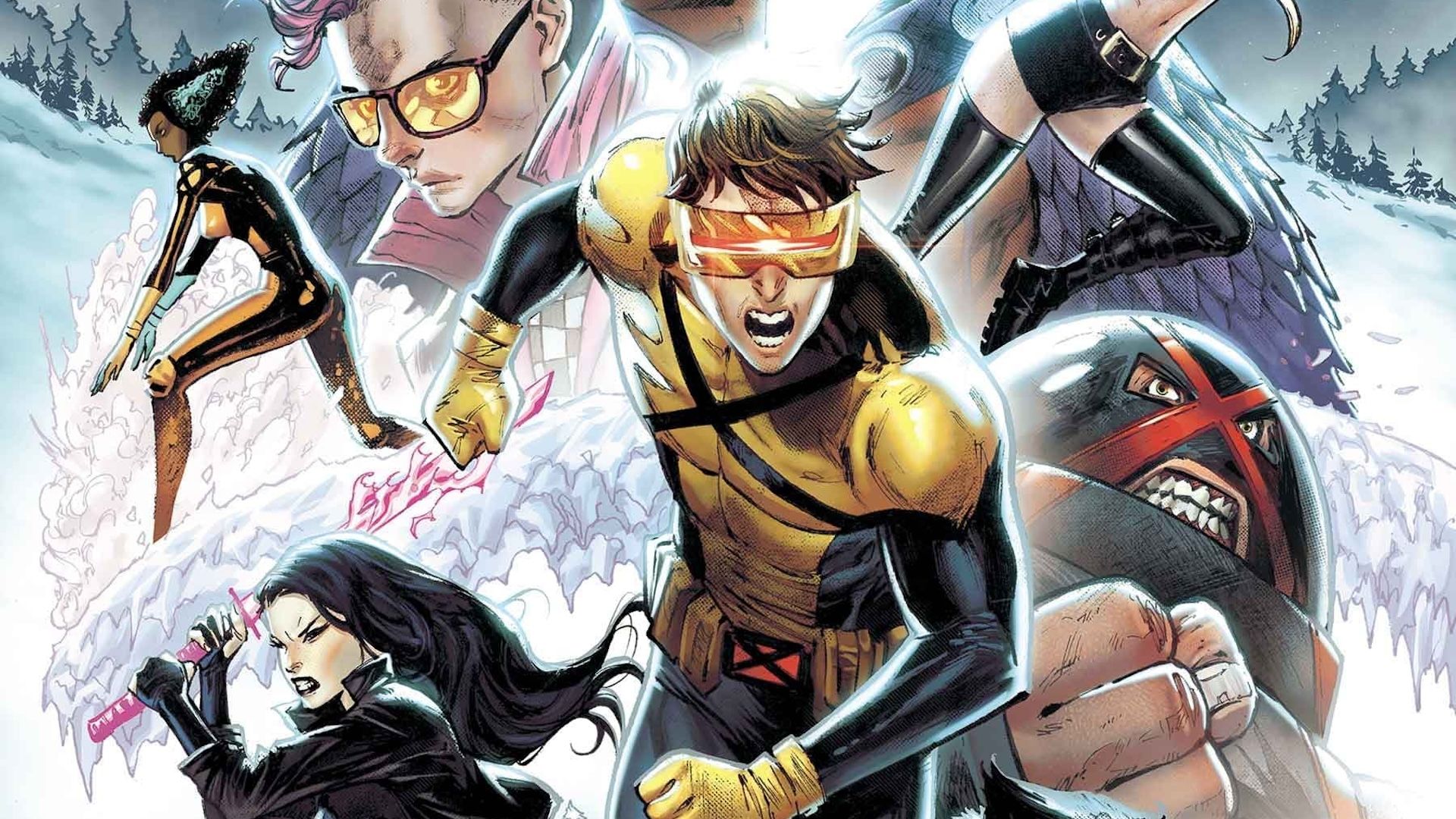 X-Men Just Upgraded a Joke Character To Elite Level