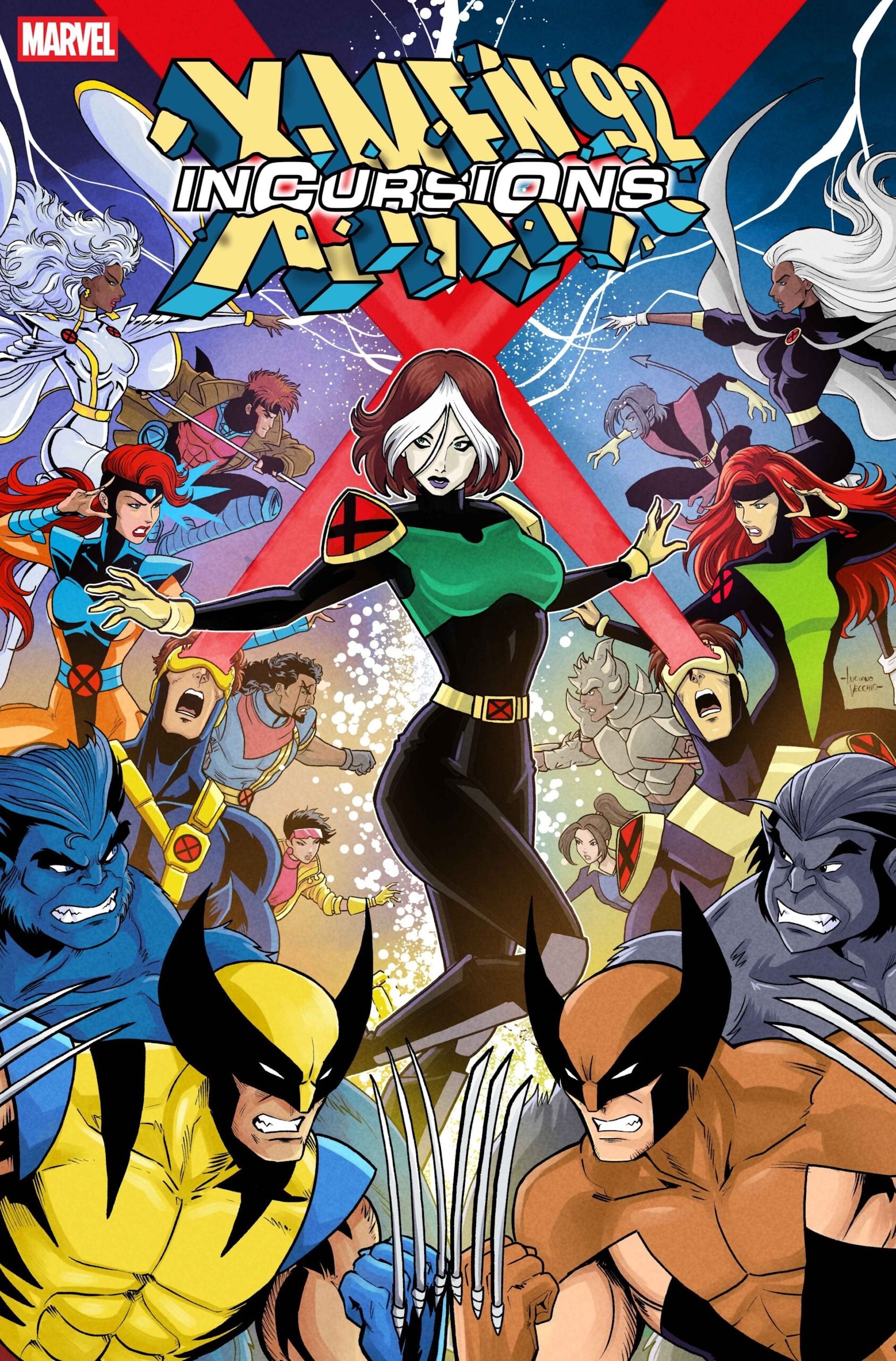 Marvel Is Resurrecting X-Men Evolution For Big New Crossover Series