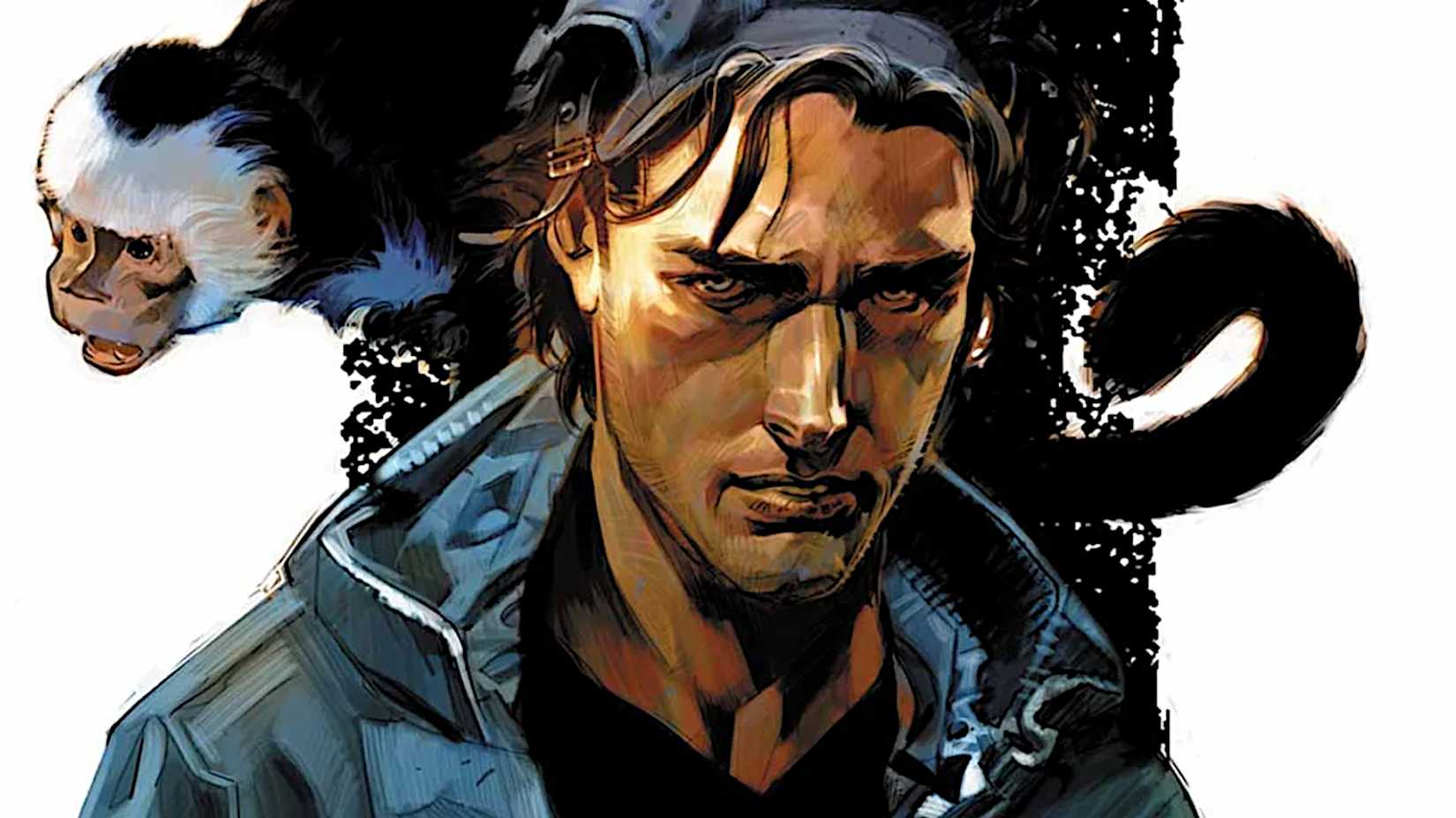 Y The Last Man comic