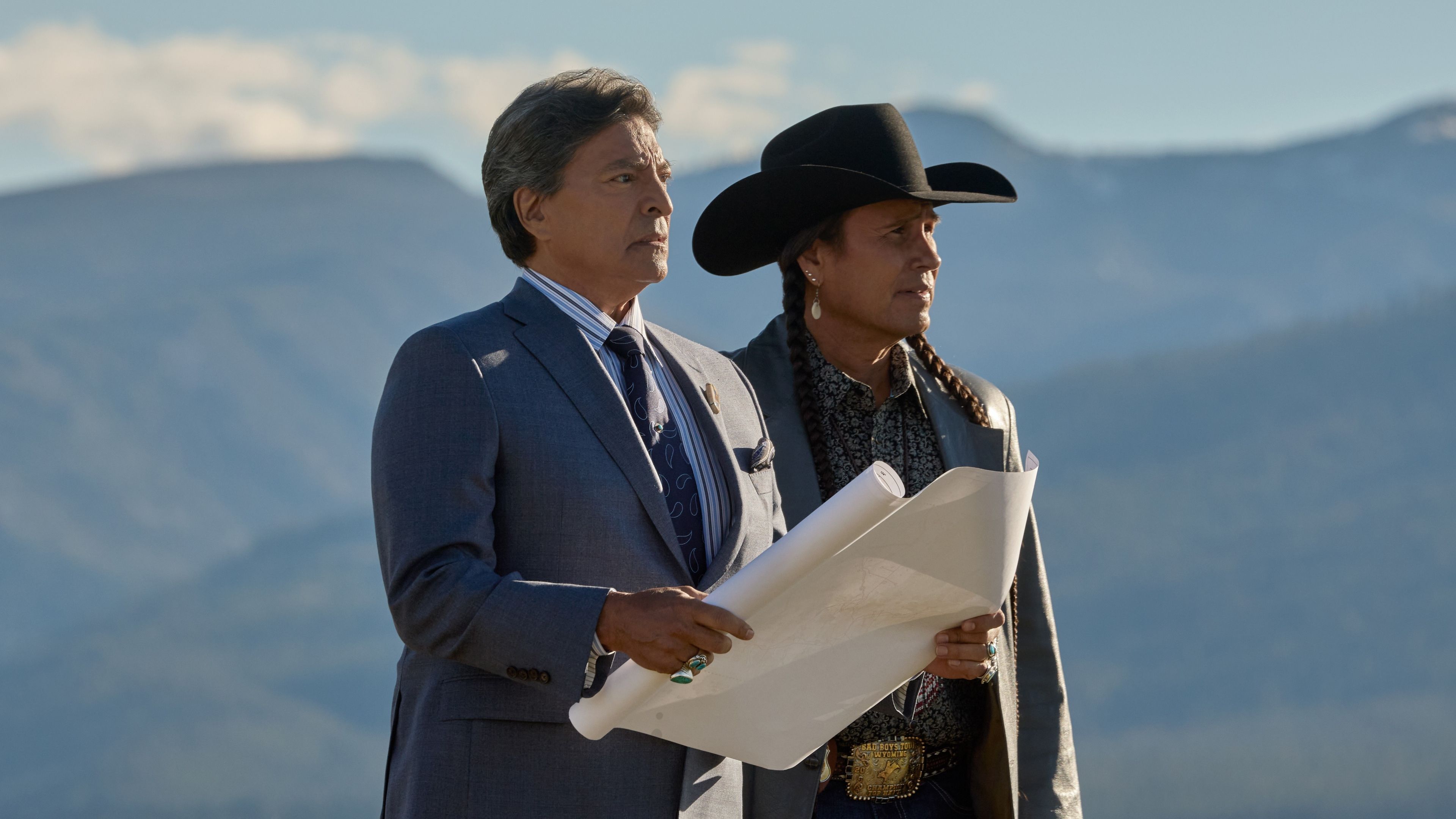 Taylor Sheridan's CBS Show Confirms Its Status As Yellowstone's Sequel image