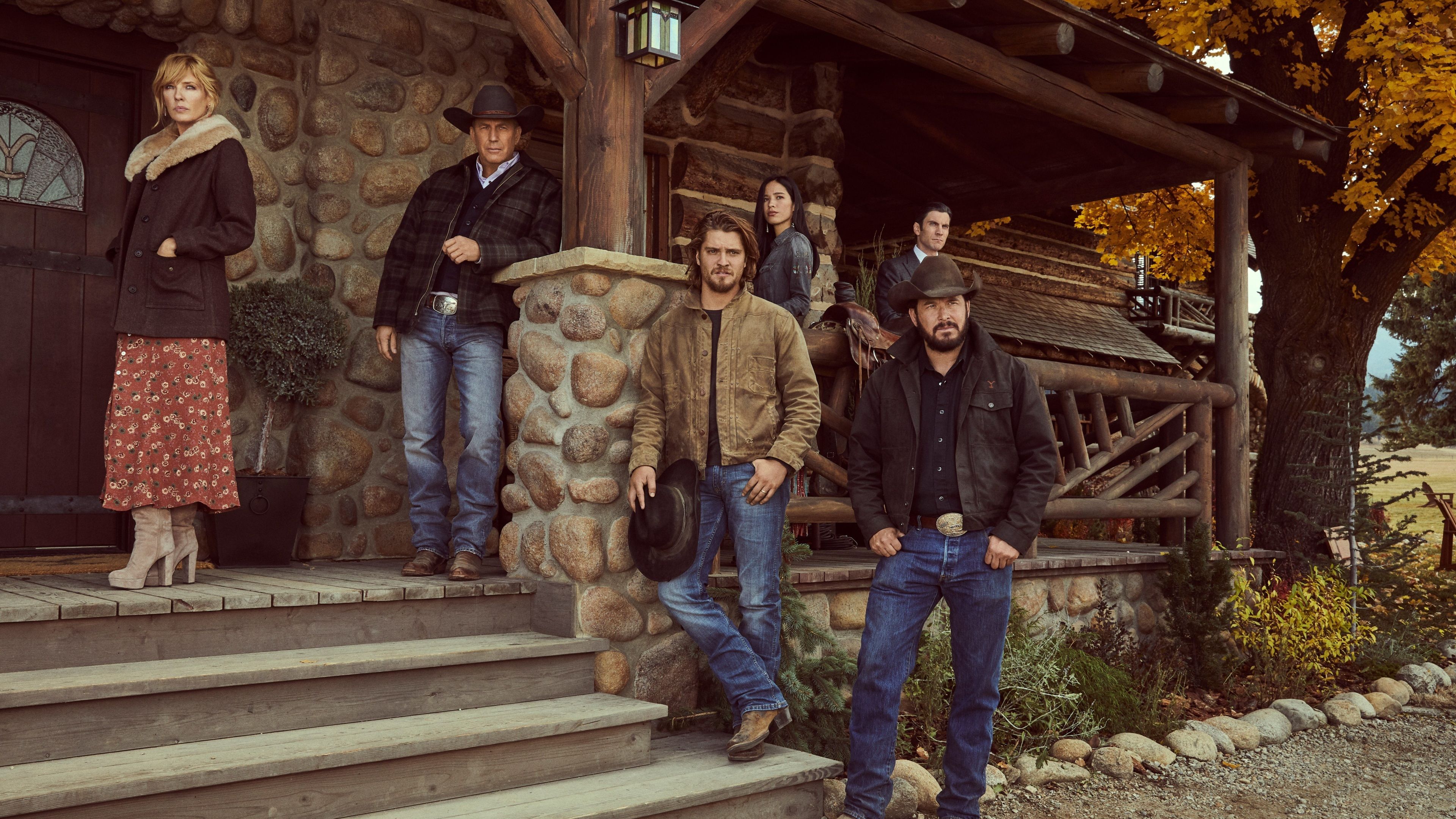 Yellowstone Is Officially Replacing The Duttons