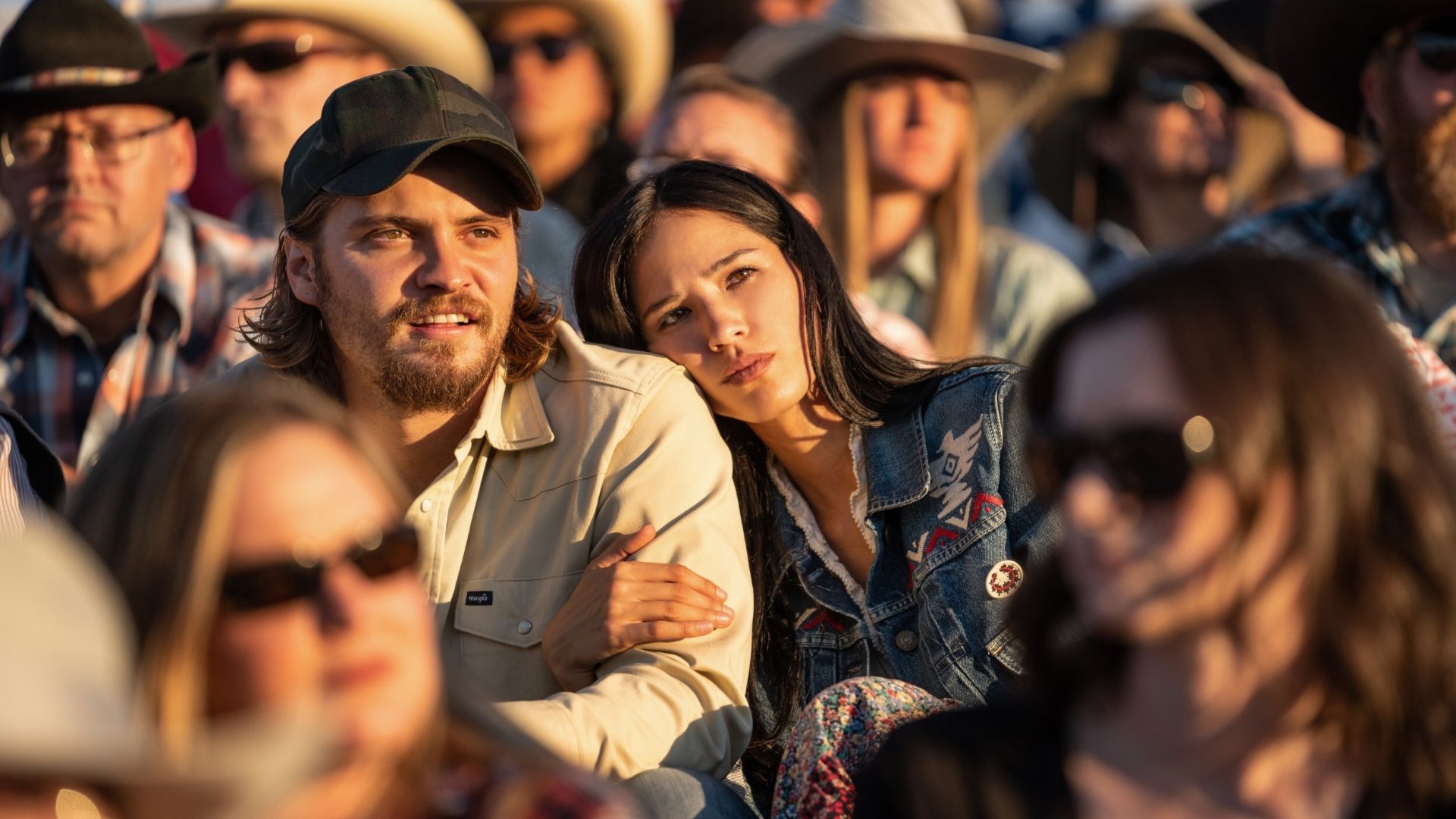 Forget Yellowstone, Taylor Sheridan’s Next Franchise Is Here To Stay image