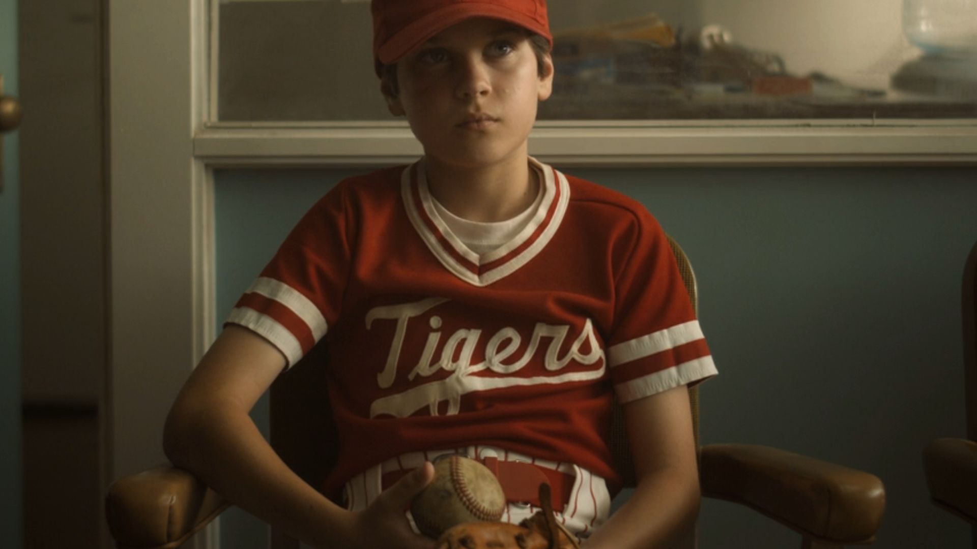Young Hal Jordan in Lanterns Episode 7