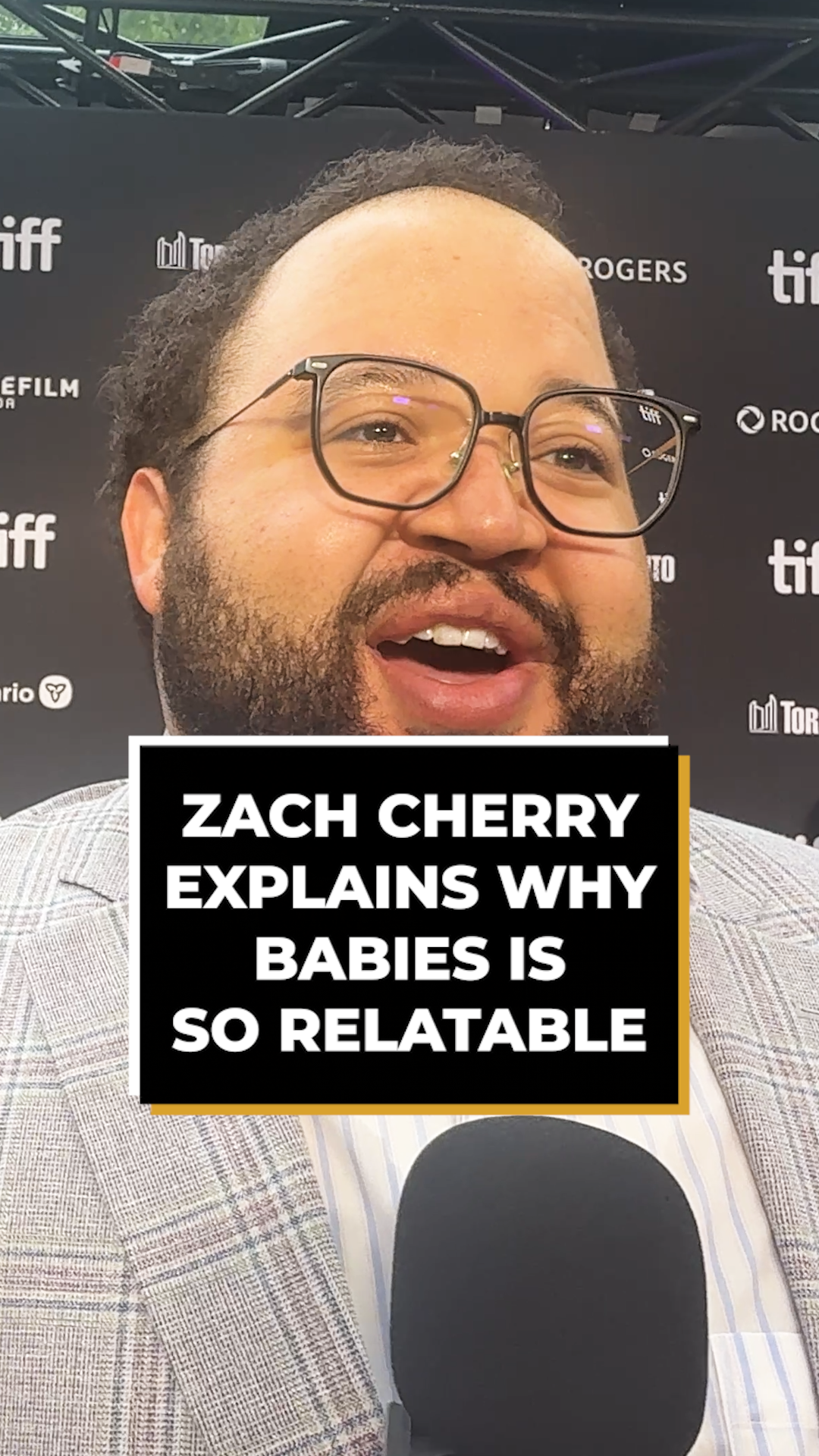 Zach Cherry Explains Why Babies Is So Relatable