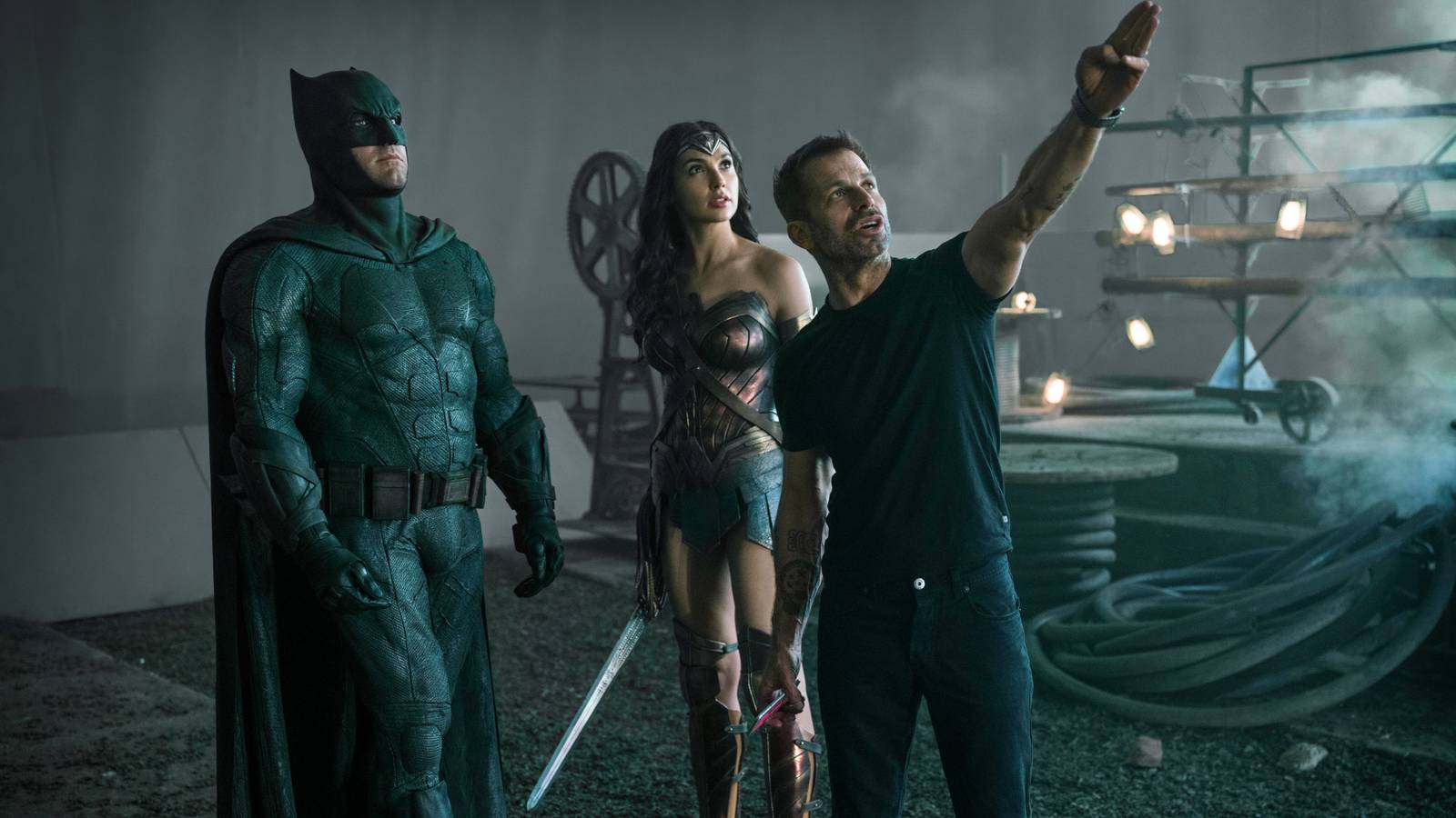 Iconic DC Comics Character Officially Joins James Gunn's DCU After Snyderverse Role