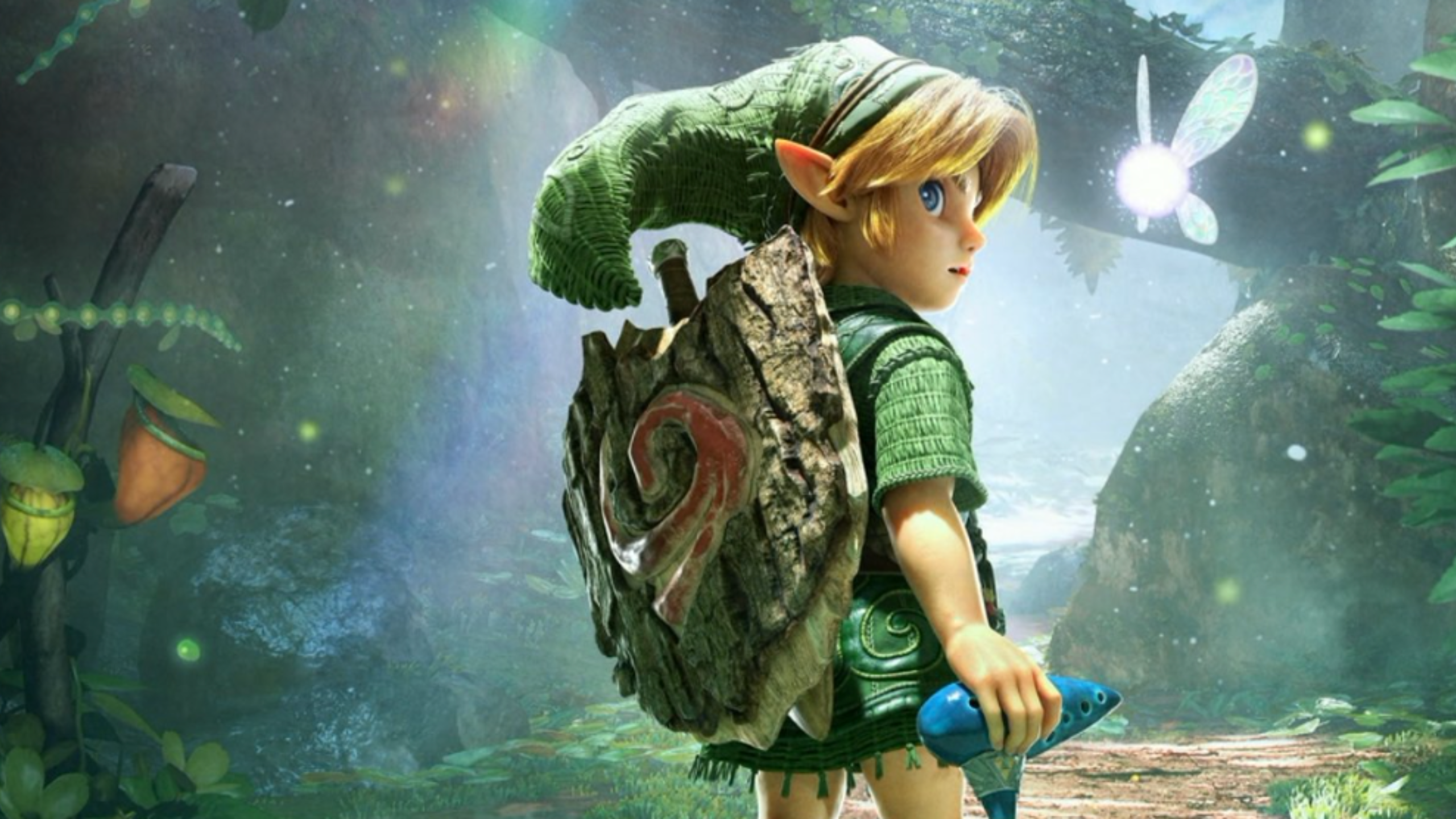 Legend Of Zelda: Ocarina Of Time Remake November Release Date Officially Confirmed image