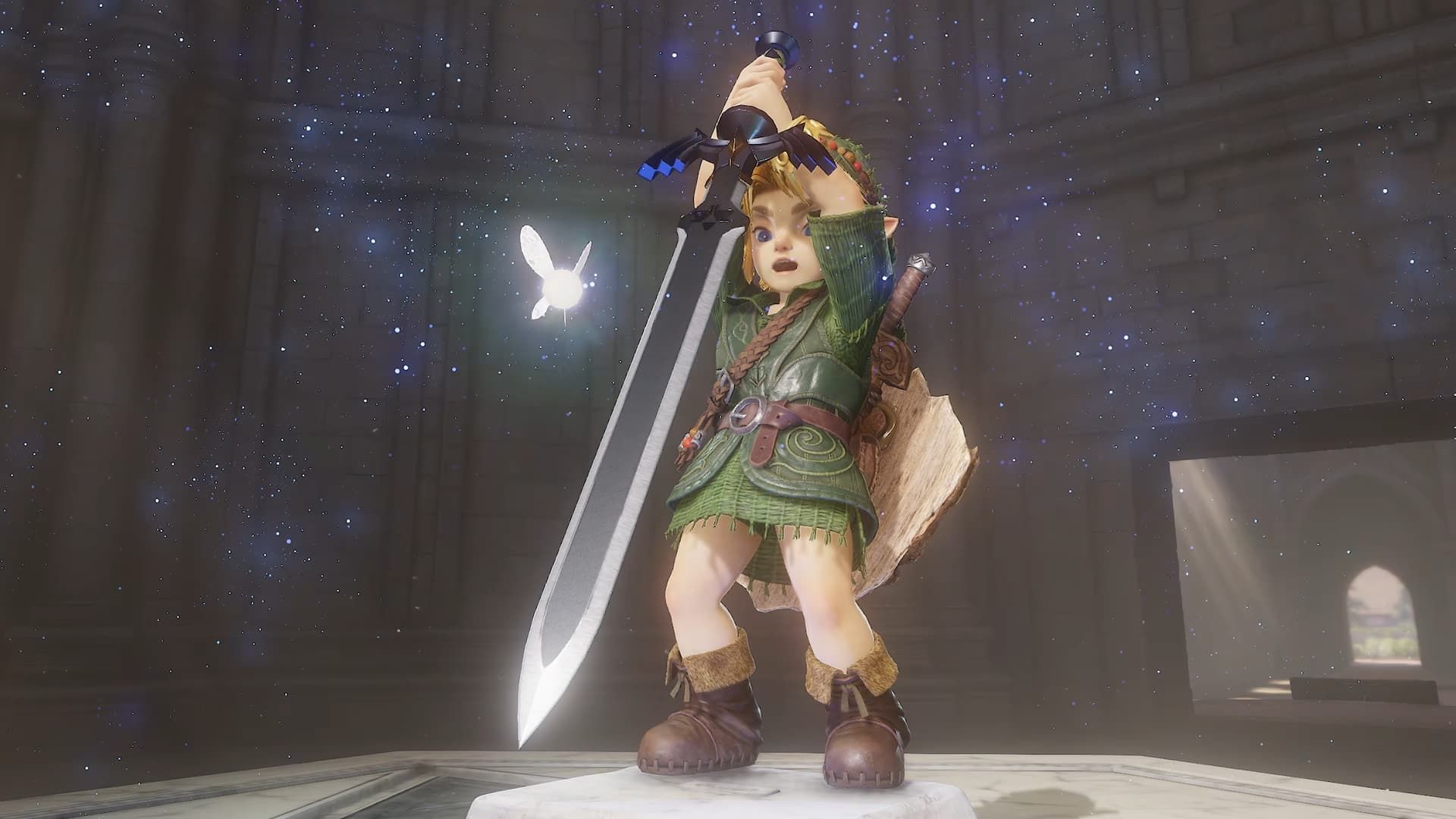 The Legend Of Zelda: Master Collection Officially Announced image