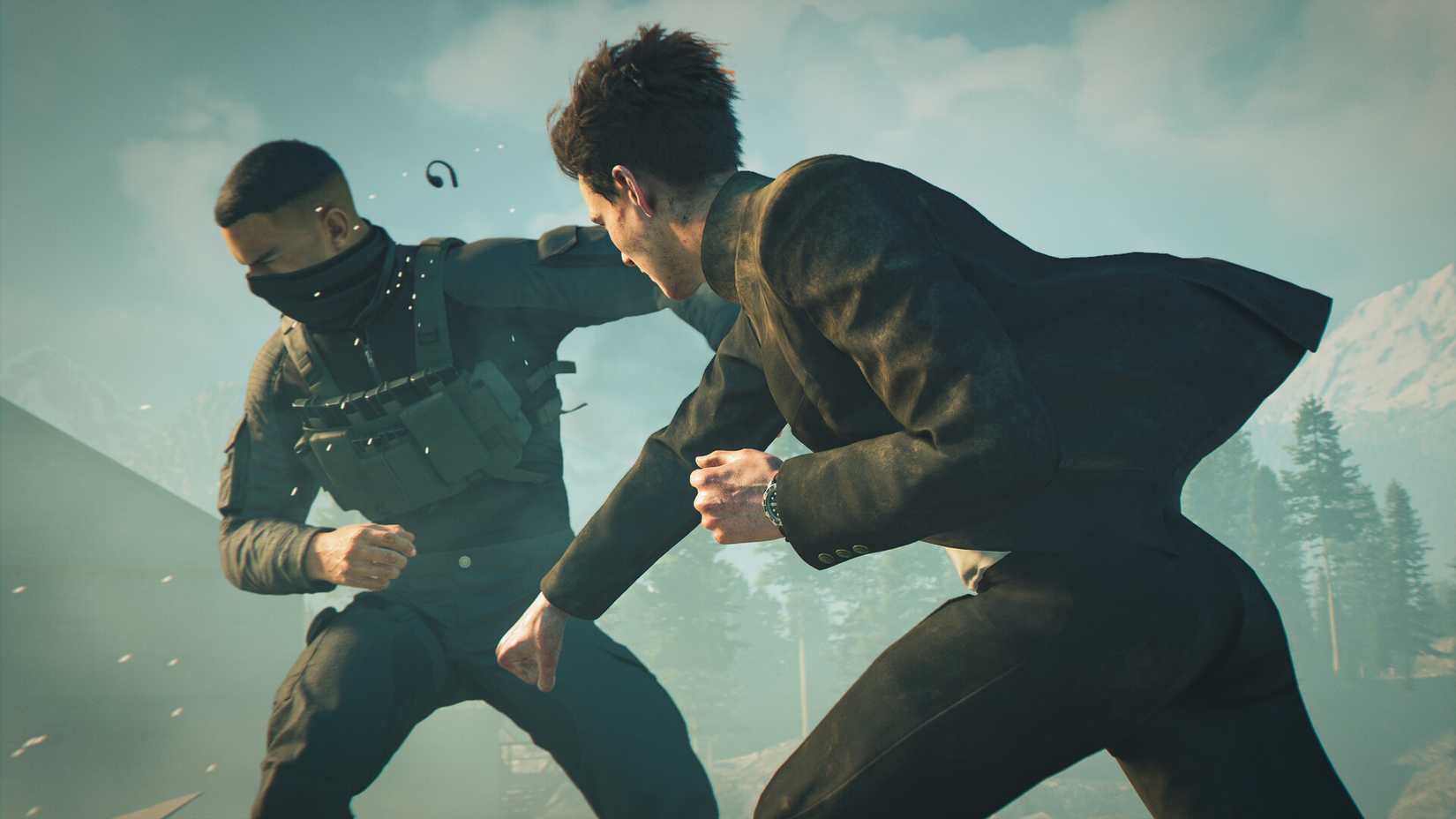 007 first light combat
