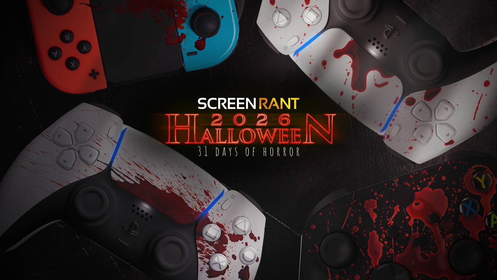 10 Greatest Co-Op Horror Games To Play With Friends