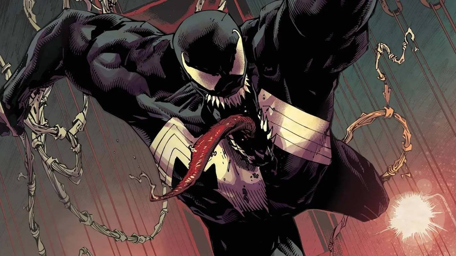 Marvel Just Rebuilt All Venom Lore Around The Best Possible Character