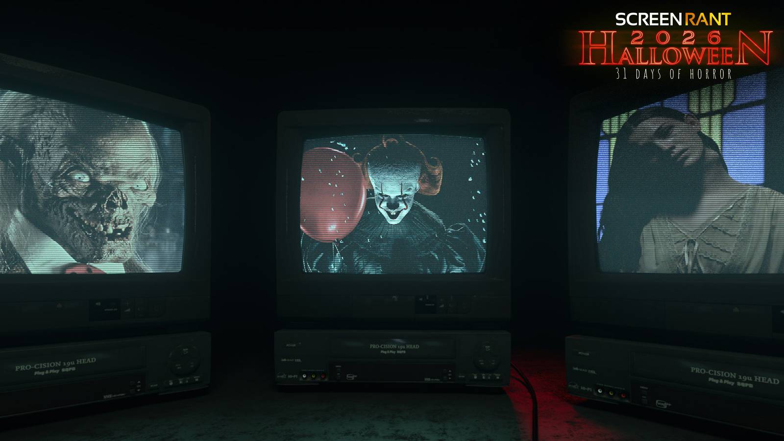 13 Scariest Shows Ever Made