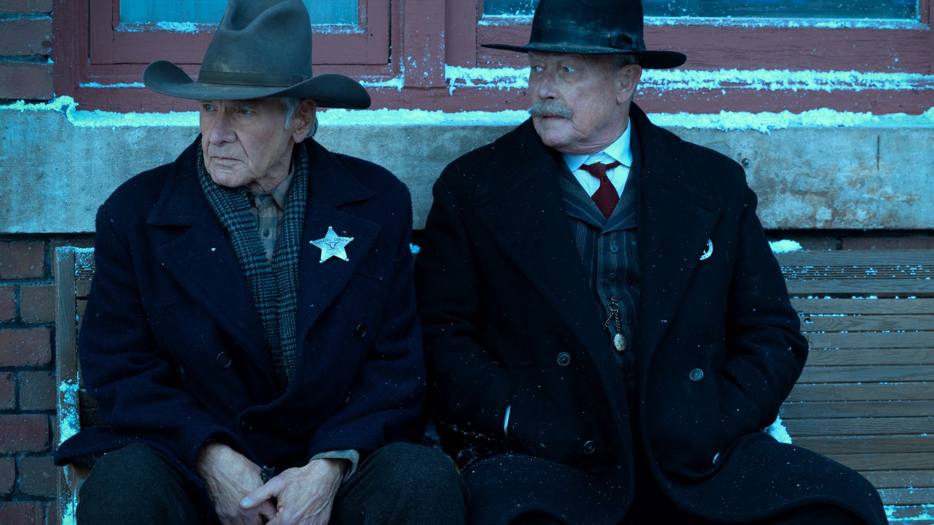 Taylor Sheridan's Most Evil Dutton Villain Lived 32 Years Before Kevin Costner’s Antihero image