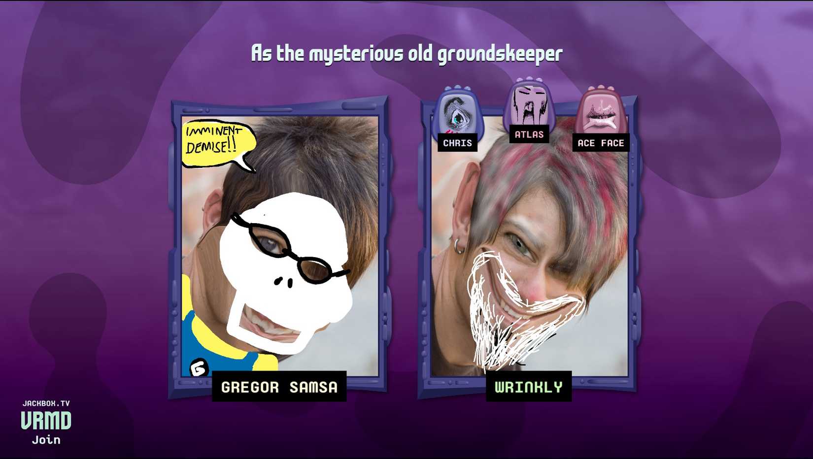 Jackbox Party Pack 12 Hyperface