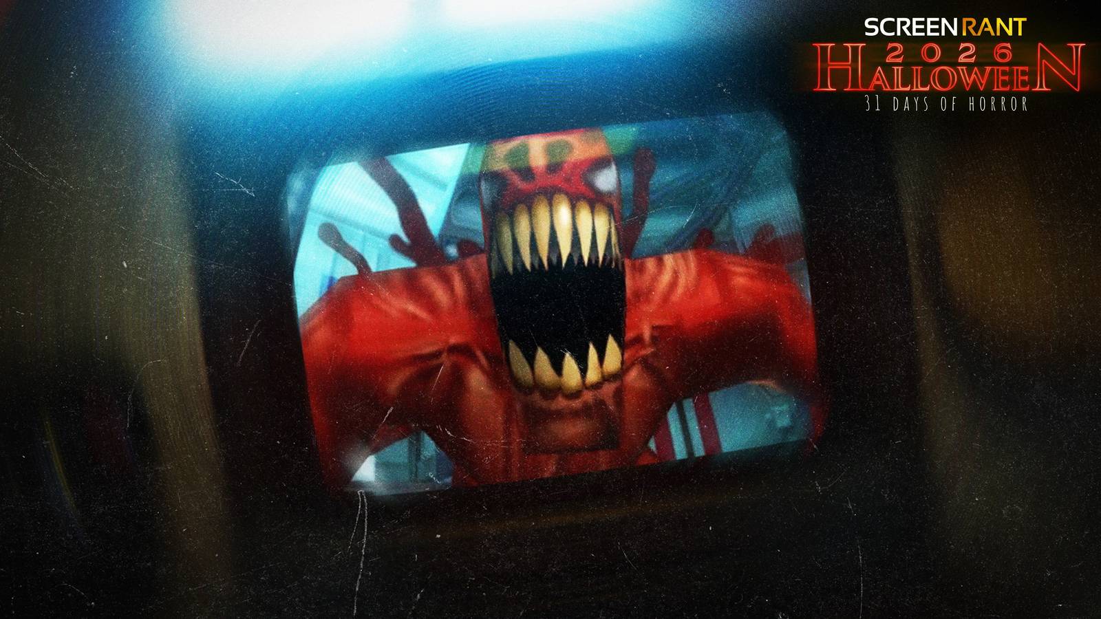 Spider-Man PS1 Halloween Article