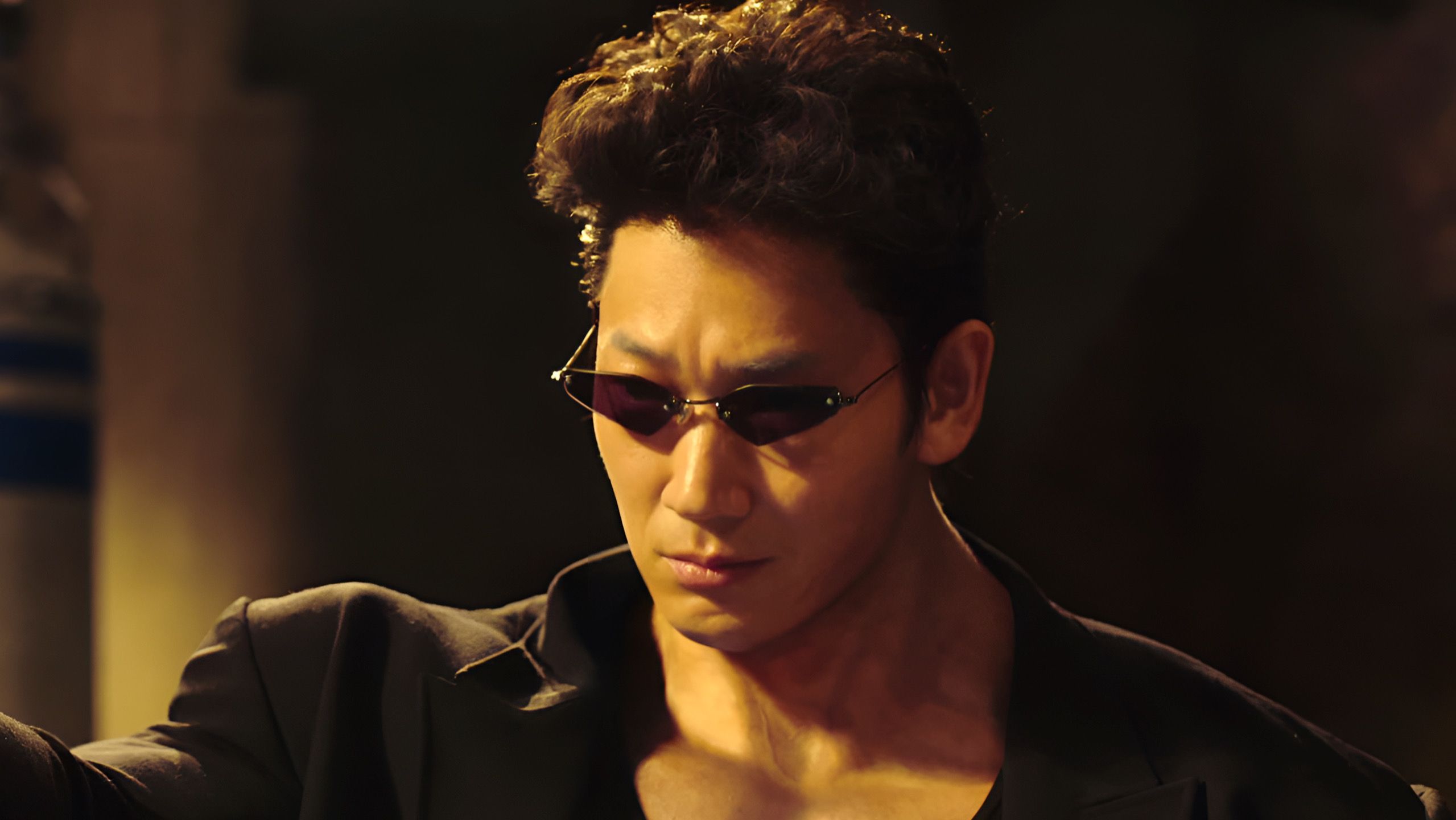 Go Ayano’s Toguro looking intense in Netflix’s Yu Yu Hakusho