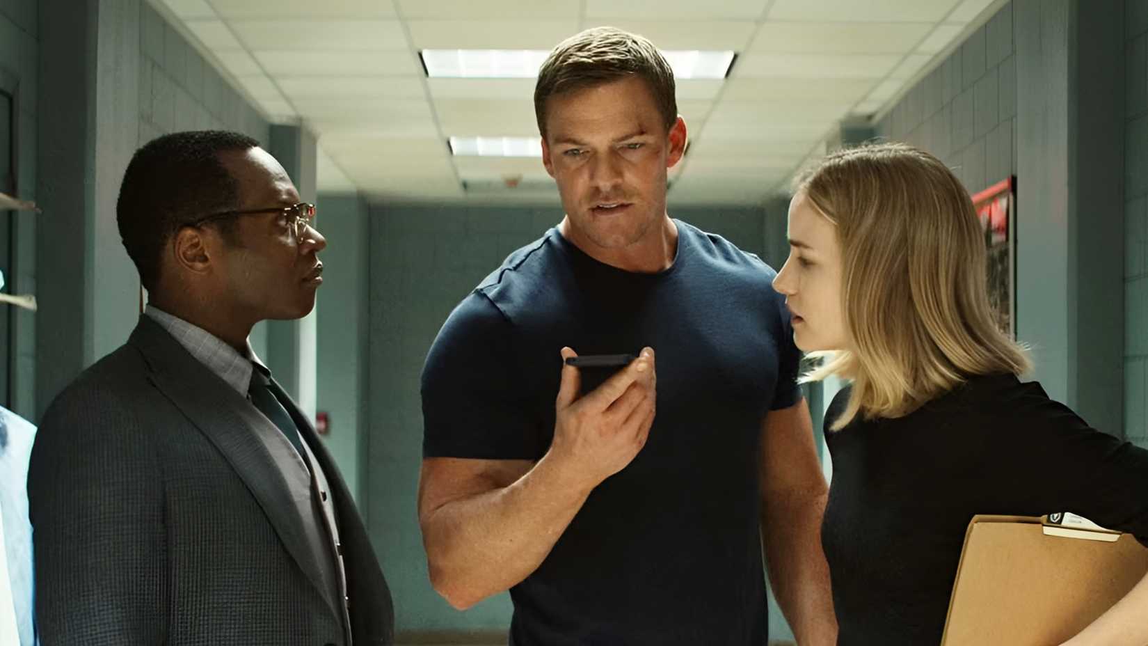 Lee Child's Reacher Spinoff Idea Is Good, But Amazon Has A Better Option