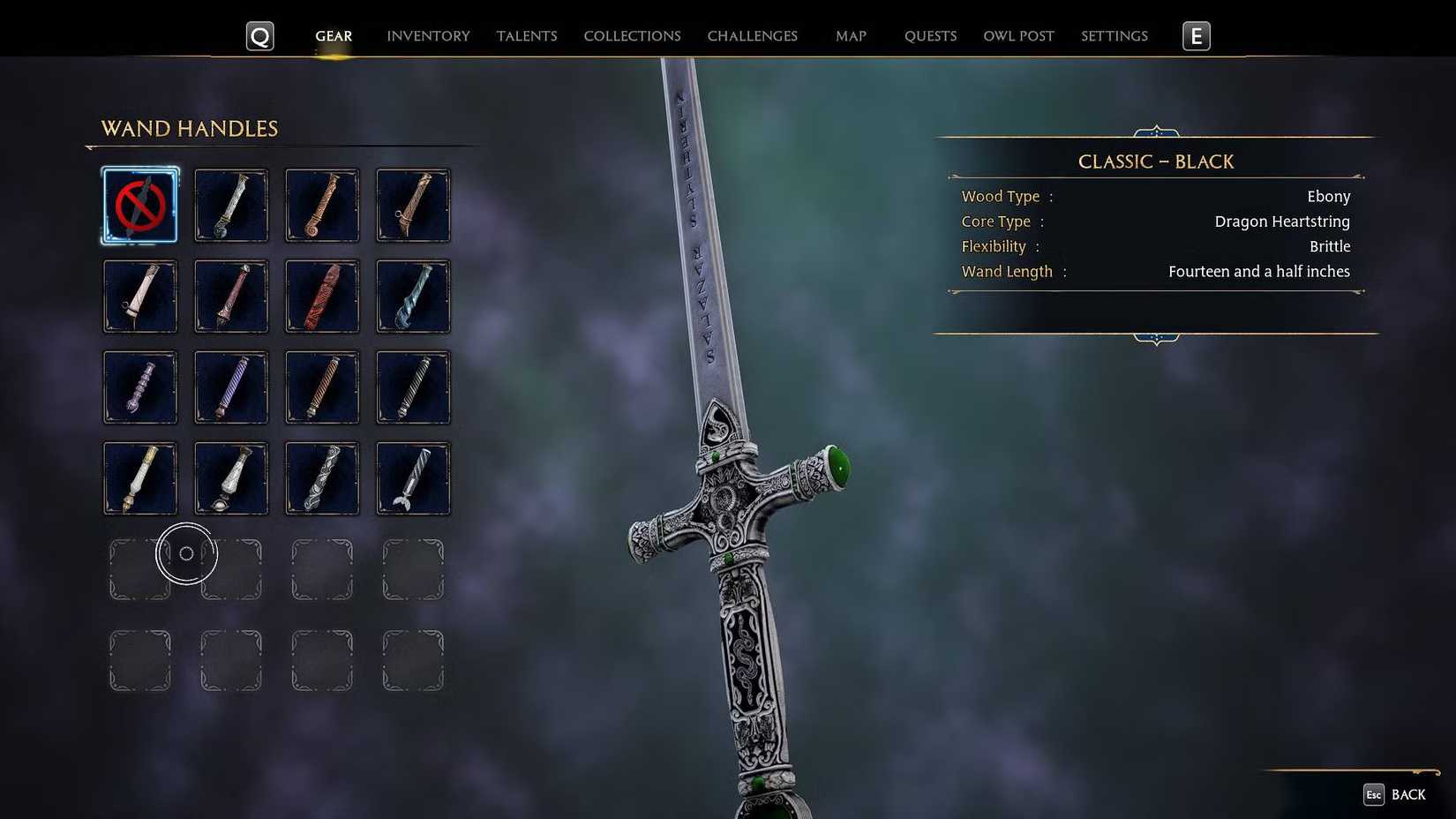 Hogwarts Legacy Mod: Sword of Slytherin Available to Download Now