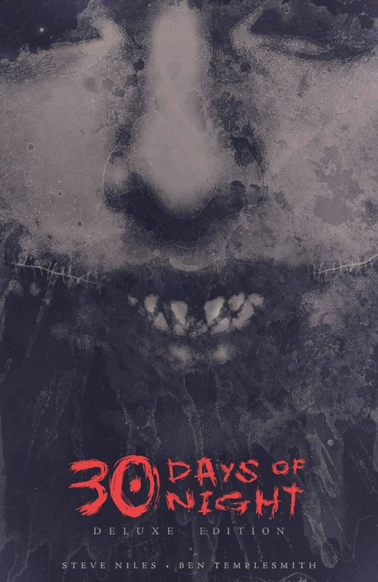 30 Days of Night cover