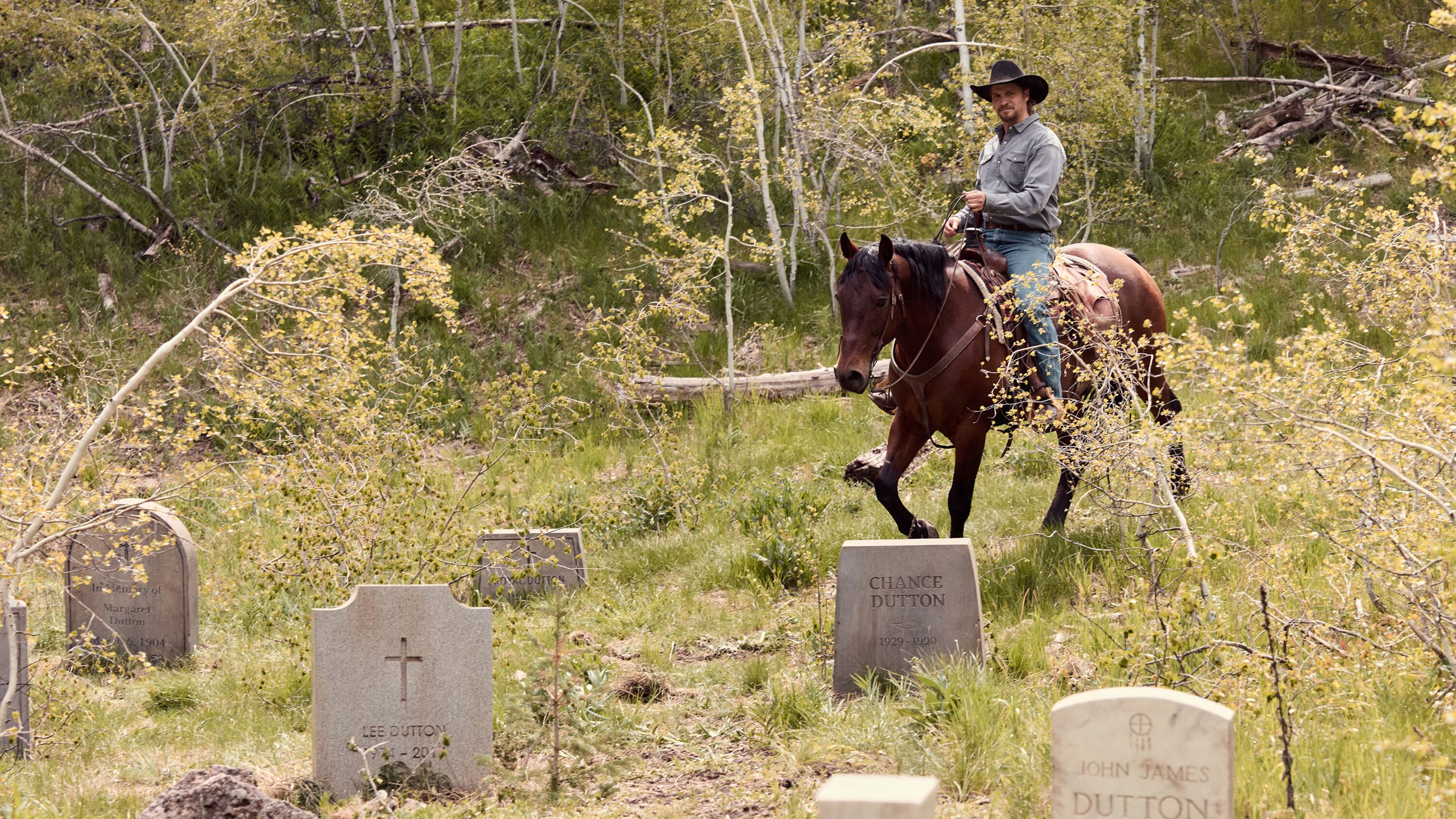 This Ghost Of Yellowstone Past Is Haunting Marshals Season 2