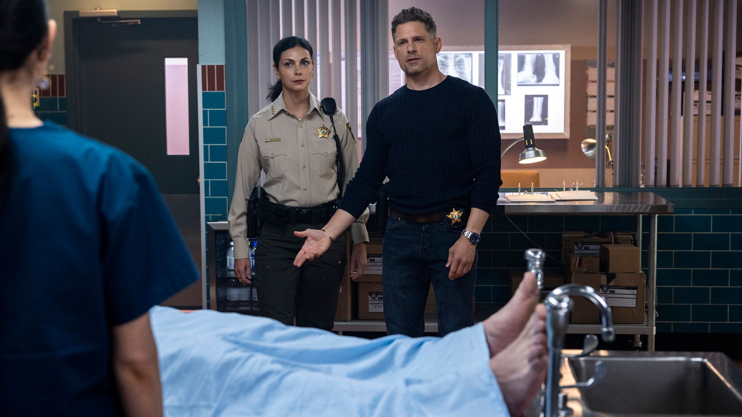 Sheriff Country Begins Mickey & Boone Down A Frustrating Future image